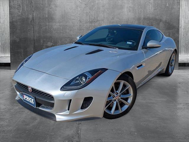 used 2015 Jaguar F-TYPE car, priced at $25,481