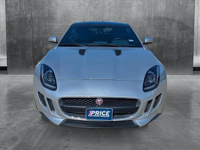 used 2015 Jaguar F-TYPE car, priced at $24,493