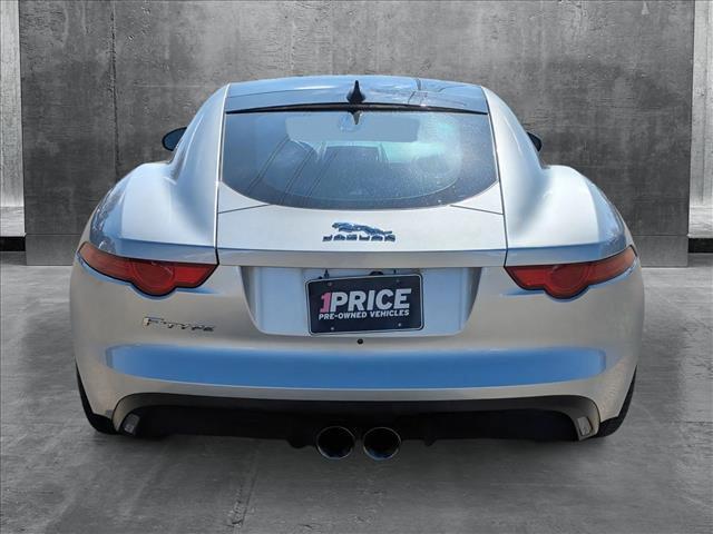 used 2015 Jaguar F-TYPE car, priced at $24,493