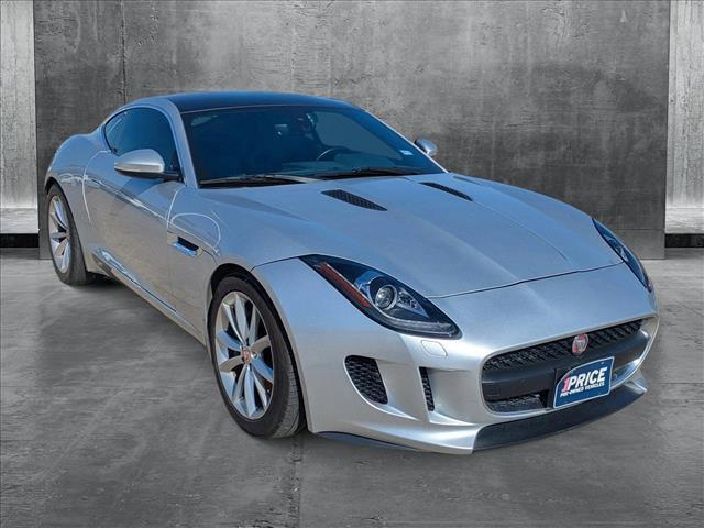 used 2015 Jaguar F-TYPE car, priced at $24,493