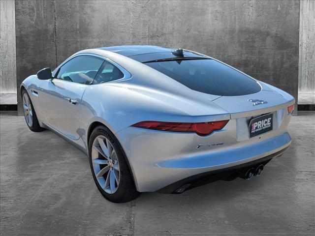 used 2015 Jaguar F-TYPE car, priced at $24,493