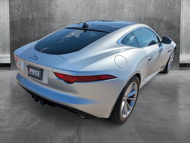 used 2015 Jaguar F-TYPE car, priced at $24,493