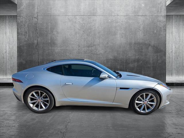 used 2015 Jaguar F-TYPE car, priced at $24,493