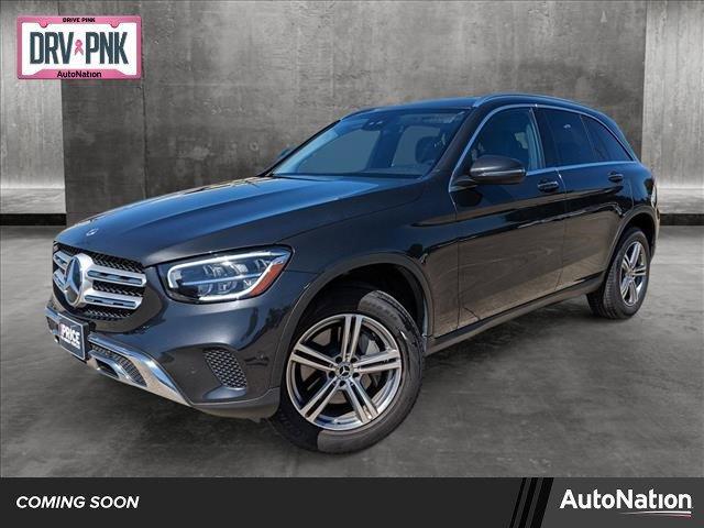 used 2022 Mercedes-Benz GLC 300 car, priced at $35,993