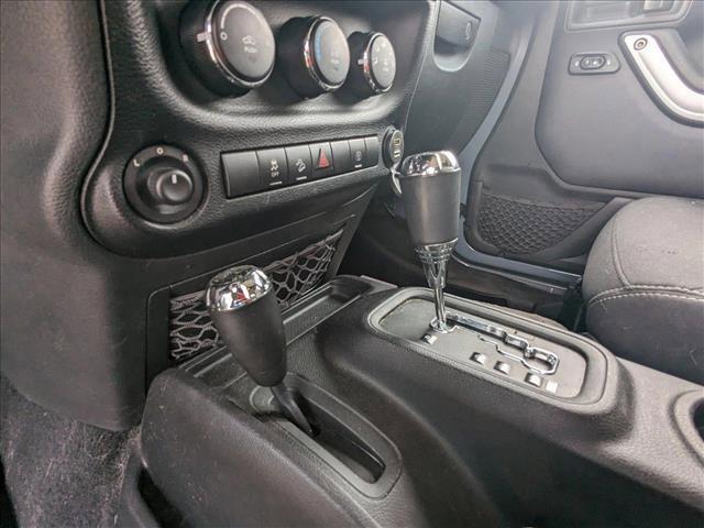 used 2014 Jeep Wrangler car, priced at $18,993