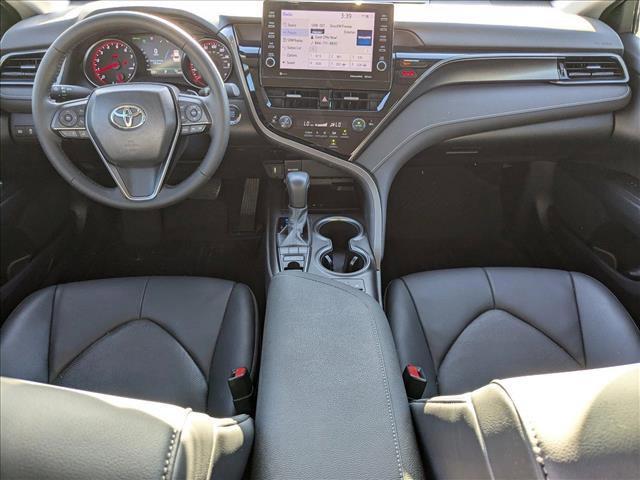 used 2023 Toyota Camry car, priced at $31,991