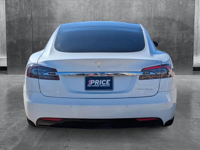 used 2021 Tesla Model S car, priced at $39,991