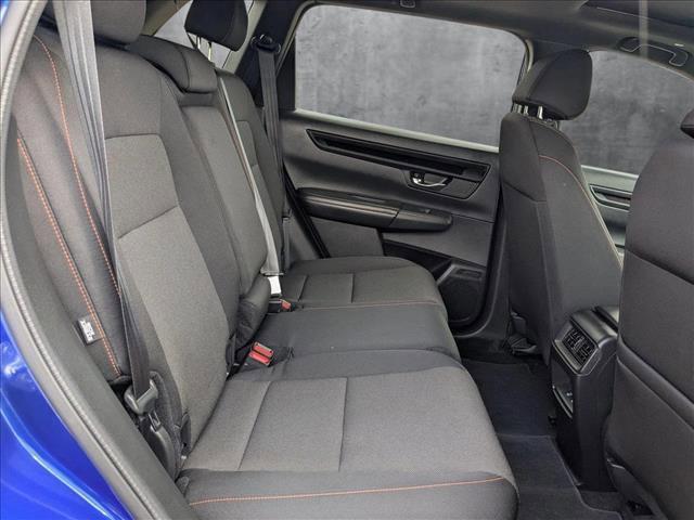 used 2024 Honda CR-V Hybrid car, priced at $35,202