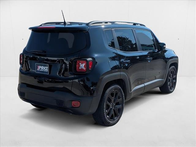 used 2019 Jeep Renegade car, priced at $13,490
