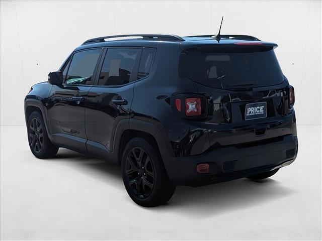 used 2019 Jeep Renegade car, priced at $13,490