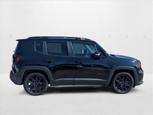 used 2019 Jeep Renegade car, priced at $13,490