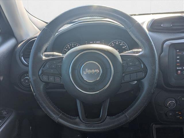 used 2019 Jeep Renegade car, priced at $13,490
