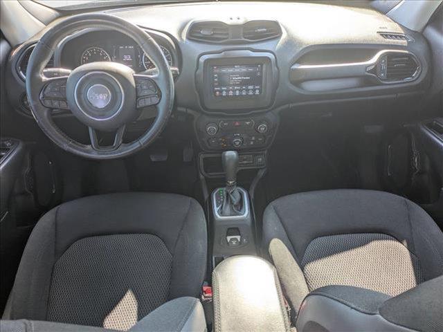 used 2019 Jeep Renegade car, priced at $13,490