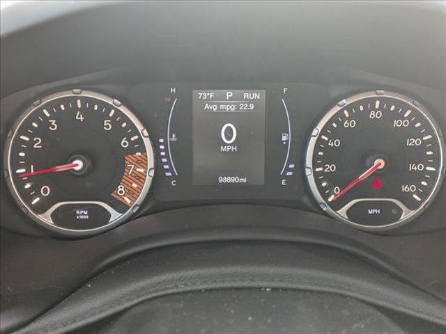 used 2019 Jeep Renegade car, priced at $13,490