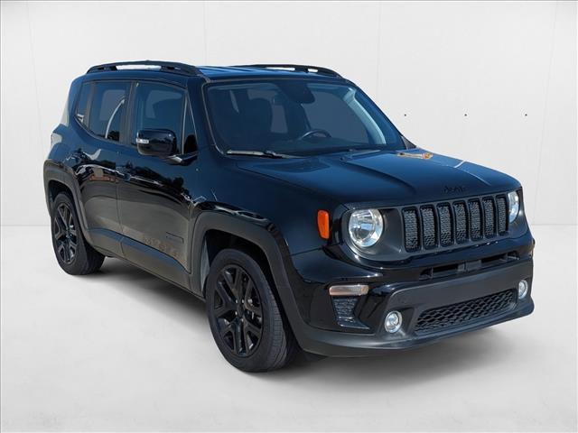 used 2019 Jeep Renegade car, priced at $13,490