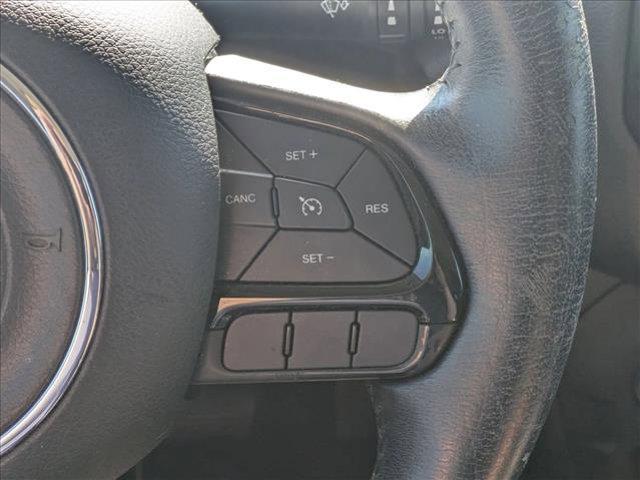used 2019 Jeep Renegade car, priced at $13,490