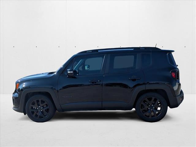 used 2019 Jeep Renegade car, priced at $13,490