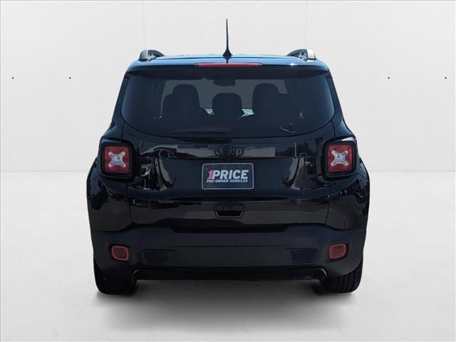 used 2019 Jeep Renegade car, priced at $13,490