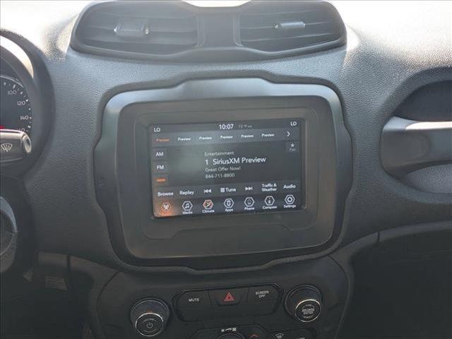 used 2019 Jeep Renegade car, priced at $13,490