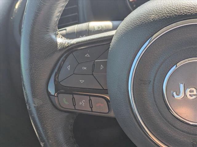 used 2019 Jeep Renegade car, priced at $13,490