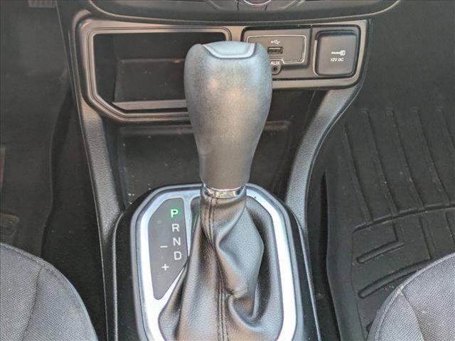 used 2019 Jeep Renegade car, priced at $13,490