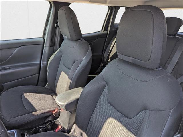 used 2019 Jeep Renegade car, priced at $13,490