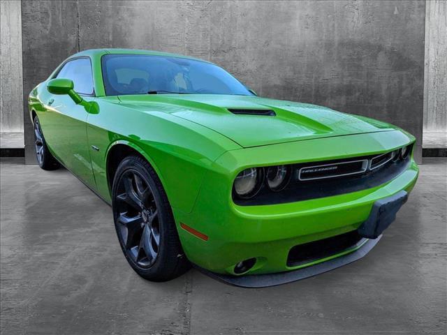 used 2015 Dodge Challenger car, priced at $22,598