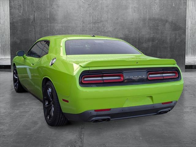 used 2015 Dodge Challenger car, priced at $22,598