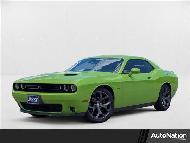 used 2015 Dodge Challenger car, priced at $22,598