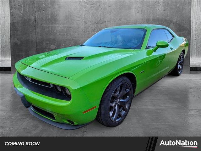 used 2015 Dodge Challenger car, priced at $22,598
