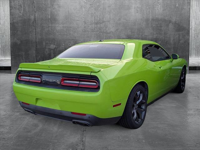 used 2015 Dodge Challenger car, priced at $22,598
