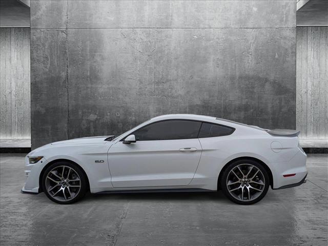 used 2015 Ford Mustang car, priced at $26,351