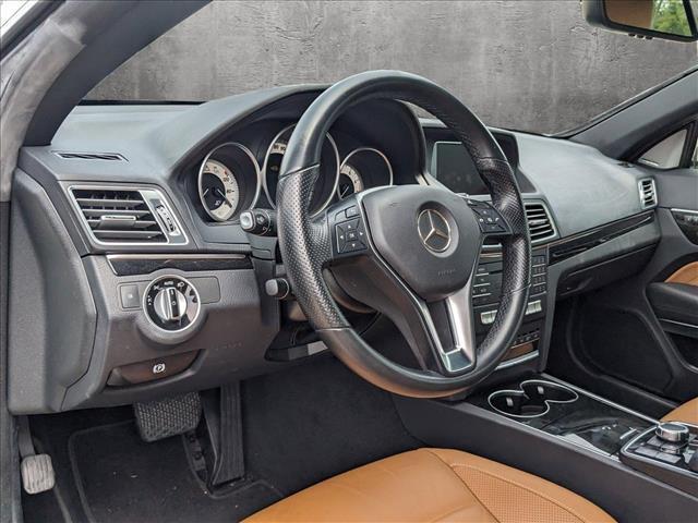 used 2017 Mercedes-Benz E-Class car, priced at $35,985