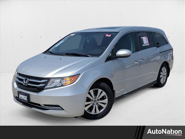 used 2014 Honda Odyssey car, priced at $12,243