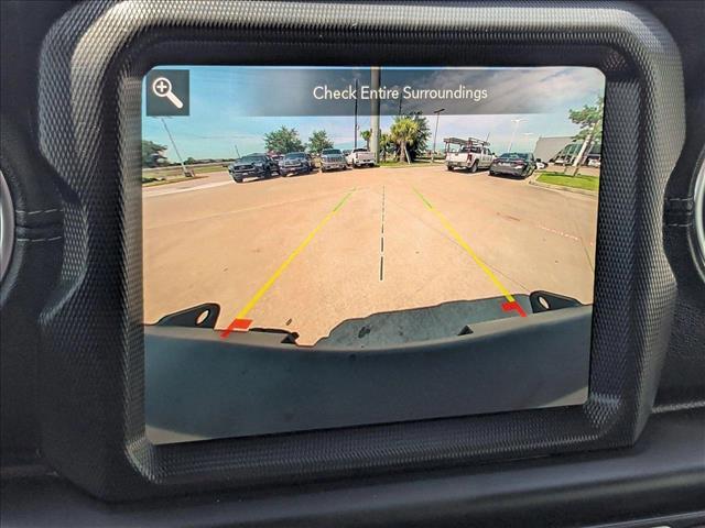 used 2020 Jeep Gladiator car, priced at $36,147