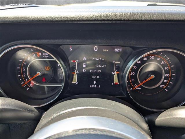 used 2020 Jeep Gladiator car, priced at $36,147