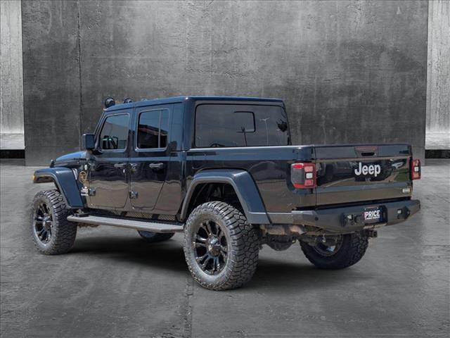 used 2020 Jeep Gladiator car, priced at $36,147