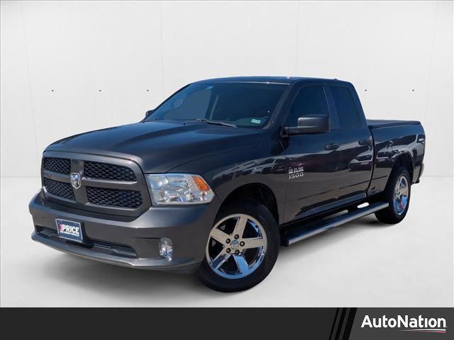 used 2018 Ram 1500 car, priced at $18,990