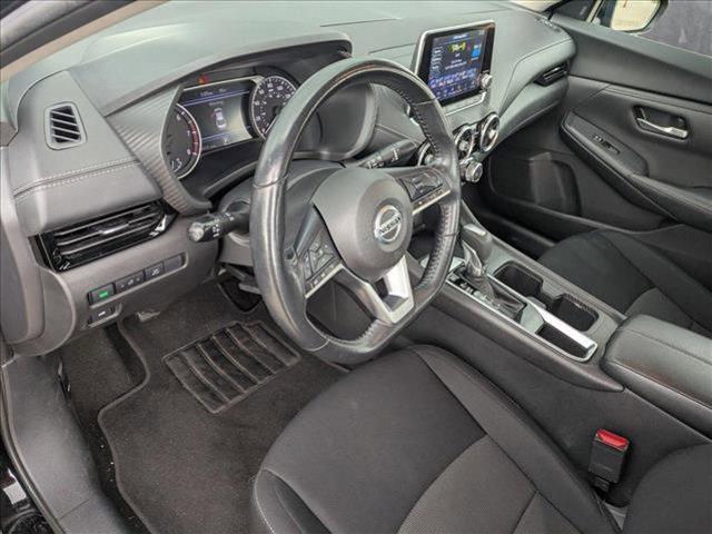 used 2022 Nissan Sentra car, priced at $17,460