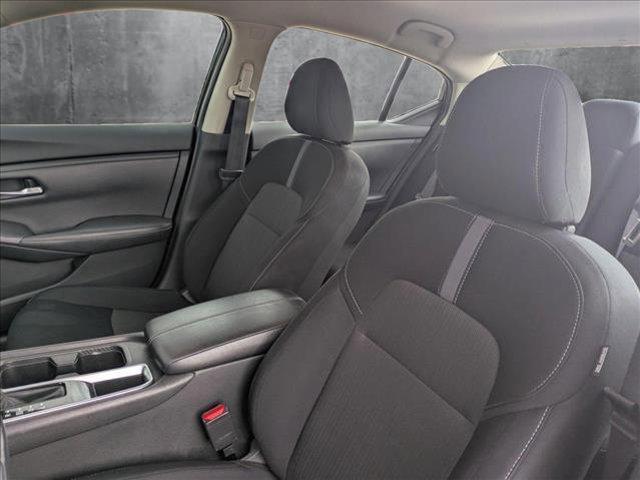 used 2022 Nissan Sentra car, priced at $17,460