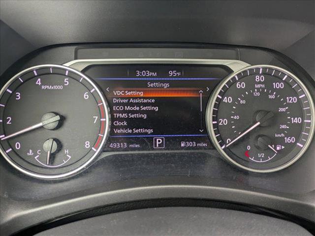 used 2022 Nissan Sentra car, priced at $17,460