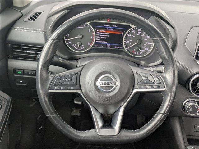 used 2022 Nissan Sentra car, priced at $17,460