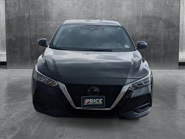 used 2022 Nissan Sentra car, priced at $17,460
