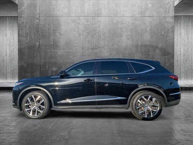 used 2022 Acura MDX car, priced at $39,985