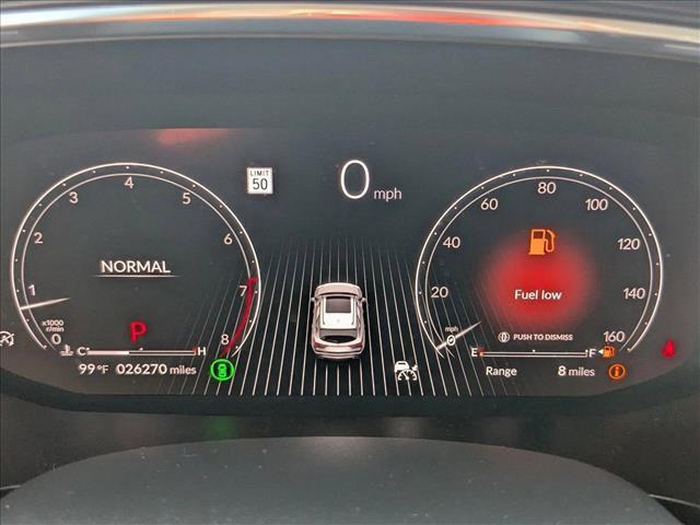 used 2022 Acura MDX car, priced at $39,985
