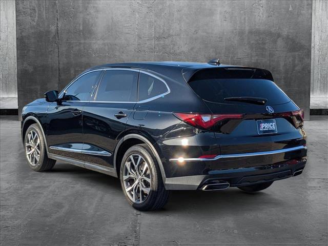 used 2022 Acura MDX car, priced at $39,985