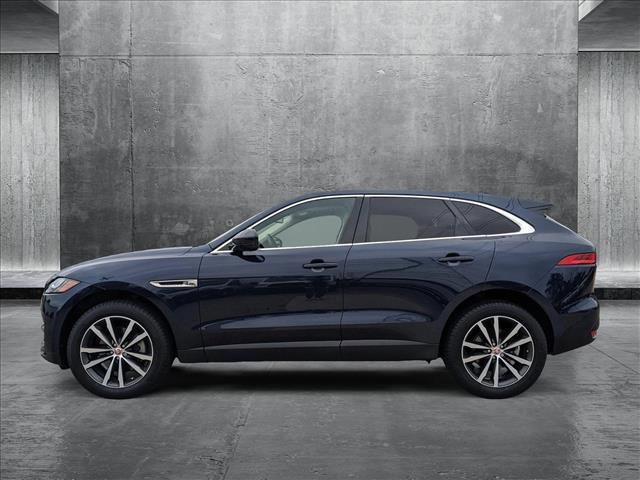 used 2017 Jaguar F-PACE car, priced at $19,993