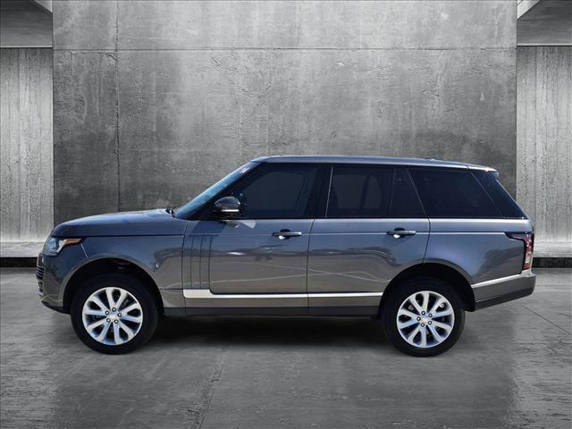 used 2014 Land Rover Range Rover car, priced at $19,493