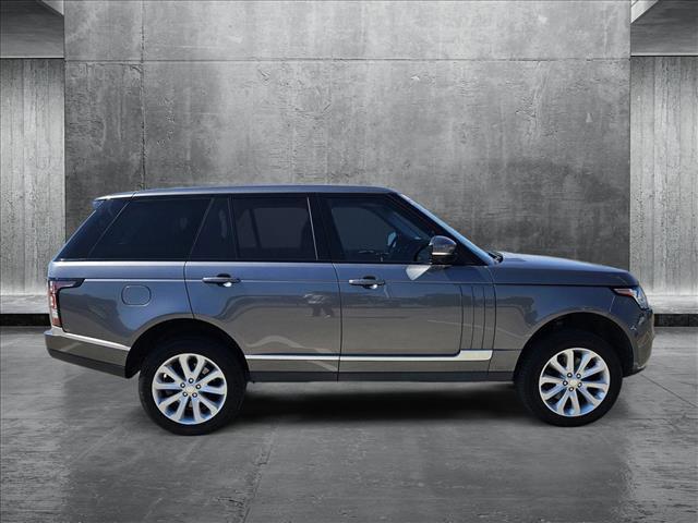 used 2014 Land Rover Range Rover car, priced at $19,493