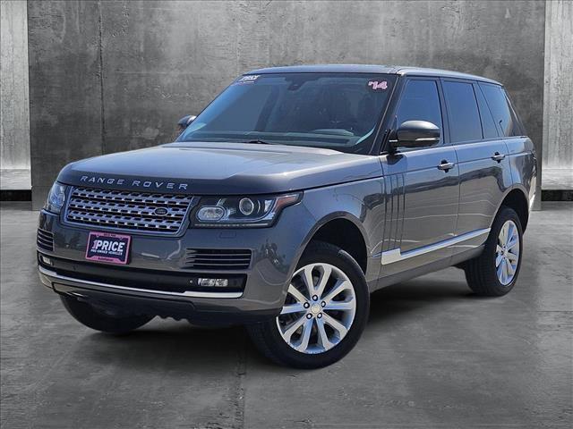 used 2014 Land Rover Range Rover car, priced at $19,493